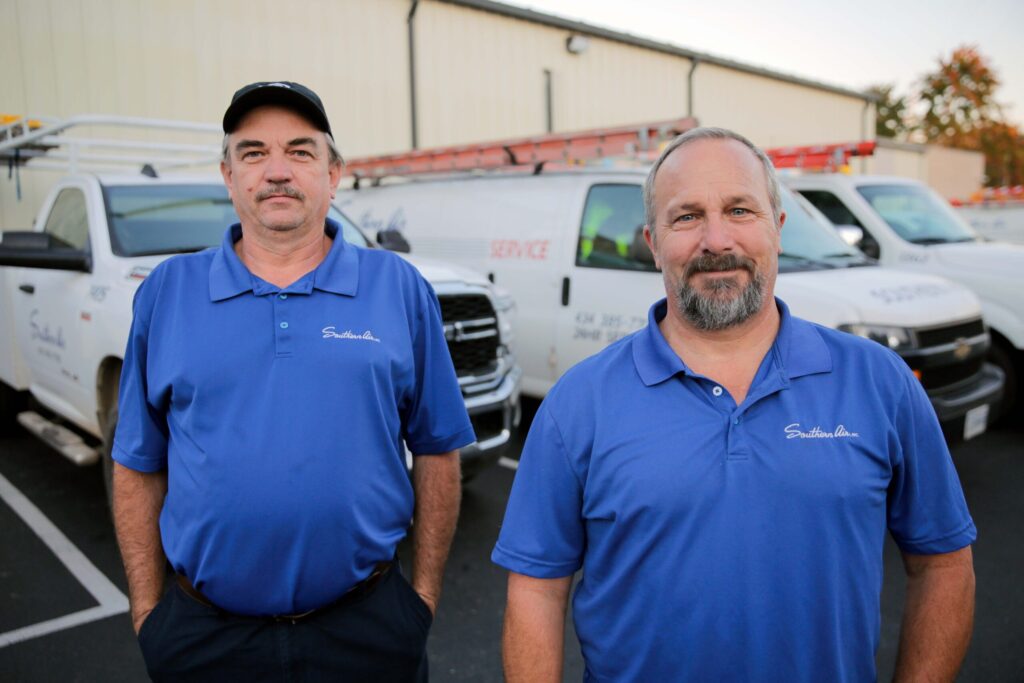 Commercial Services – Southern Air Inc.